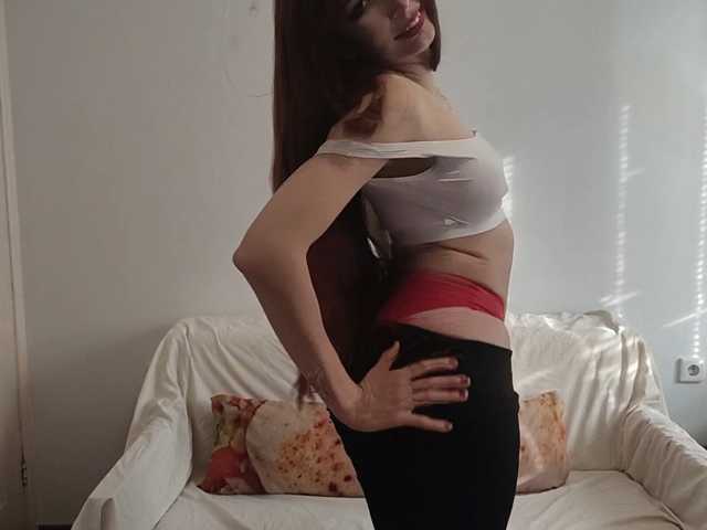 EndaSolverud live cam on BongaCams