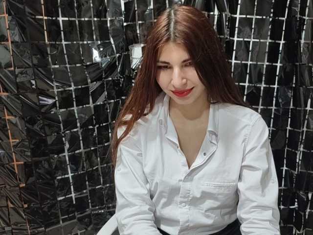 EndaSolverud live cam on BongaCams