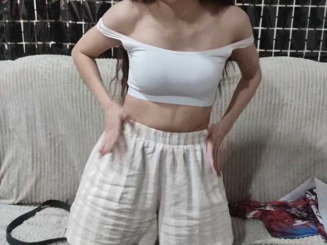 EndaSolverud live cam on BongaCams