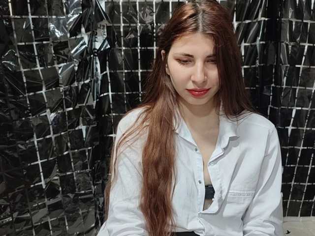 EndaSolverud live cam on BongaCams