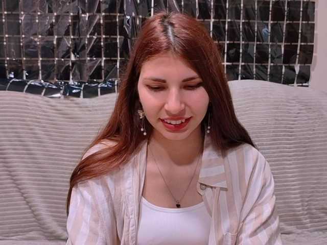 EndaSolverud live cam on BongaCams
