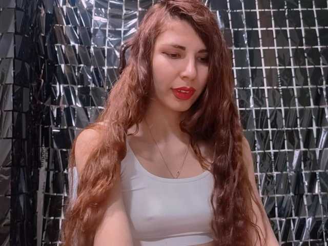 EndaSolverud live cam on BongaCams