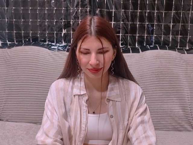 EndaSolverud live cam on BongaCams