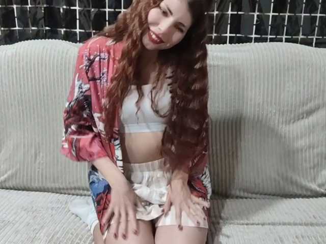 EndaSolverud live cam on BongaCams