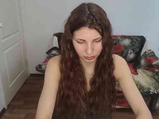 EndaSolverud's webcam live show