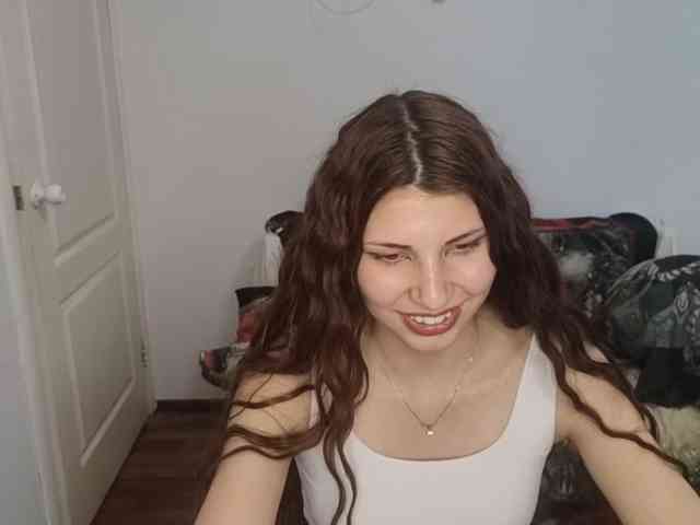 EndaSolverud's webcam live show