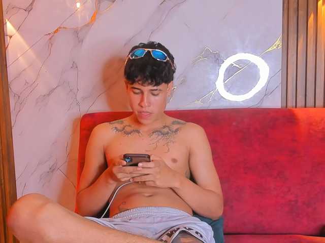 richsex-nomercy live cam on BongaCams