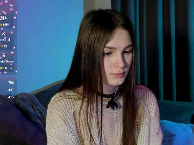 allienee webcam