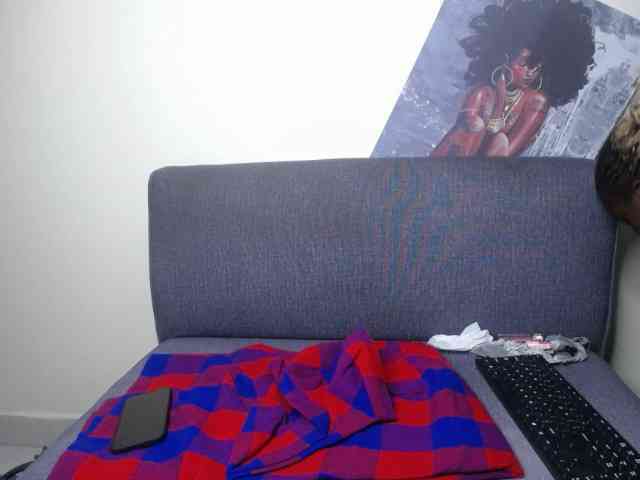 CumCoco webcam