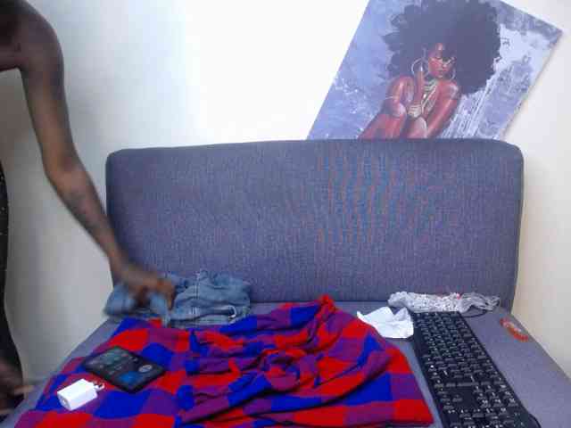 CumCoco webcam