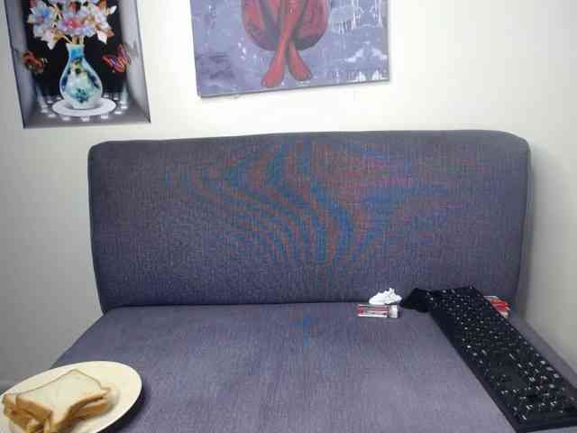 CumCoco webcam