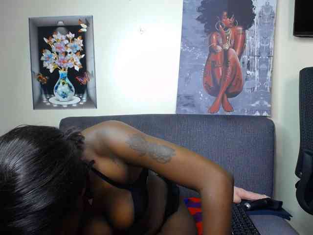 CumCoco webcam