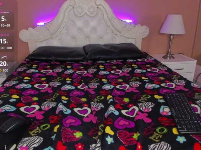 ElizabethBlaze live cam on BongaCams