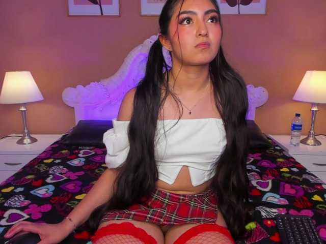 ElizabethBlaze live cam on BongaCams