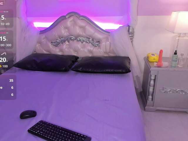 ElizabethBlaze live cam on BongaCams