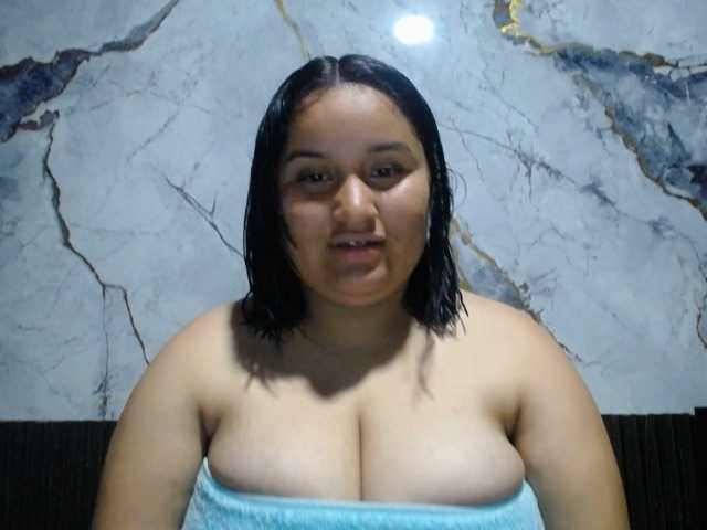 Brithany, en vivo ahora en BongaCams
