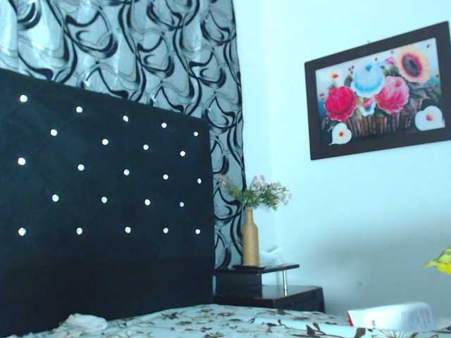 BeckaPearl live cam preview