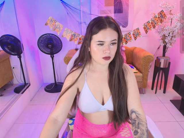 Agatha-monroe live cam on BongaCams