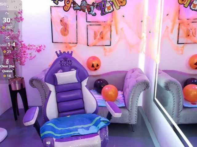 Agatha-monroe live cam on BongaCams