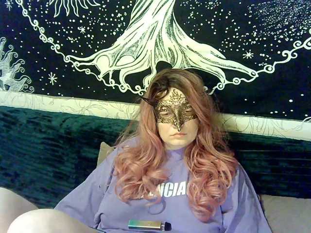 Mistress_Witch webcam