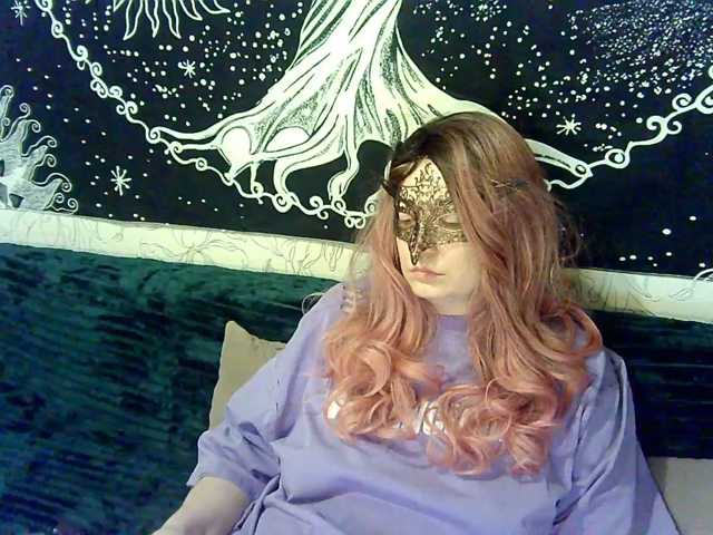 Mistress_Witch webcam