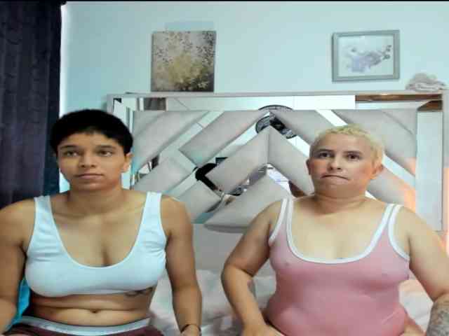 Natashaandzoe webcam