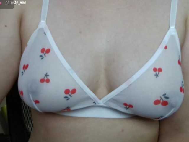 celeste-yue live cam on BongaCams