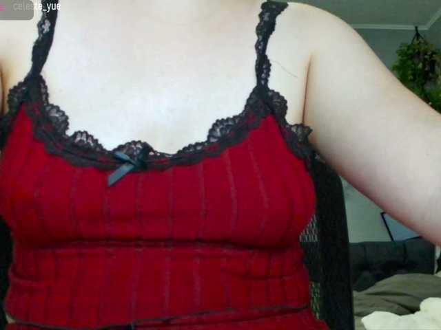 celeste-yue live cam on BongaCams