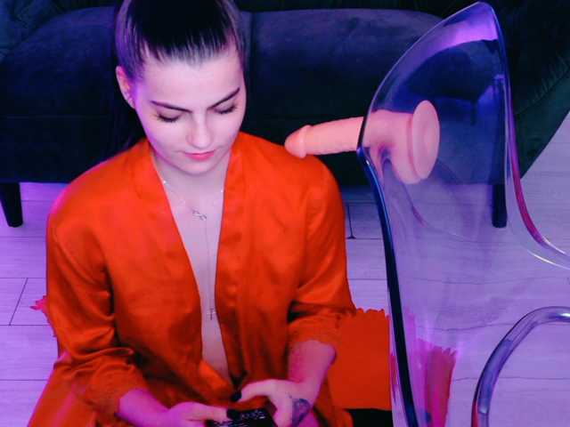 RosseDoll live cam preview