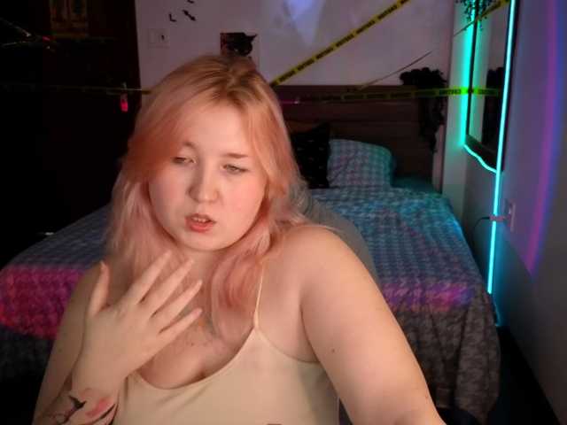 plushydevil live cam on BongaCams
