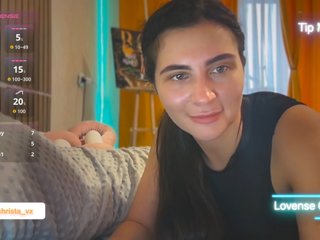 CHRISTAX Porn Show