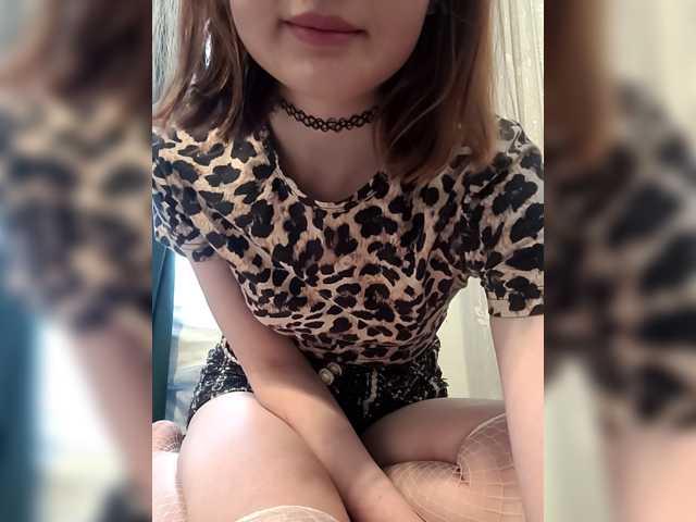 Margosha-foxy, live now on BongaCams