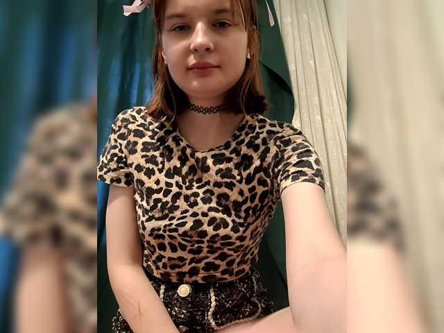 Margosha-foxy live cam on BongaCams