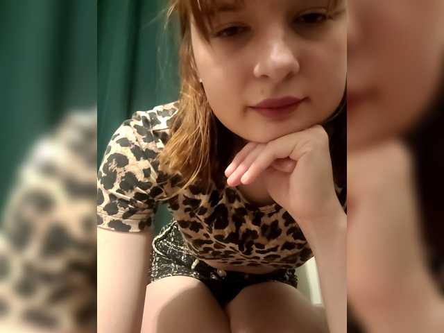 Margosha-foxy, en vivo ahora en BongaCams