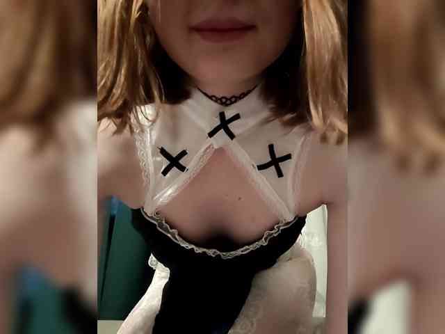 Margosha-foxy webcam