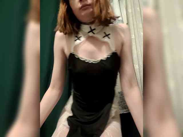 Margosha-foxy webcam