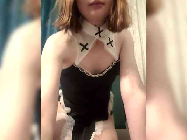 Margosha-foxy webcam
