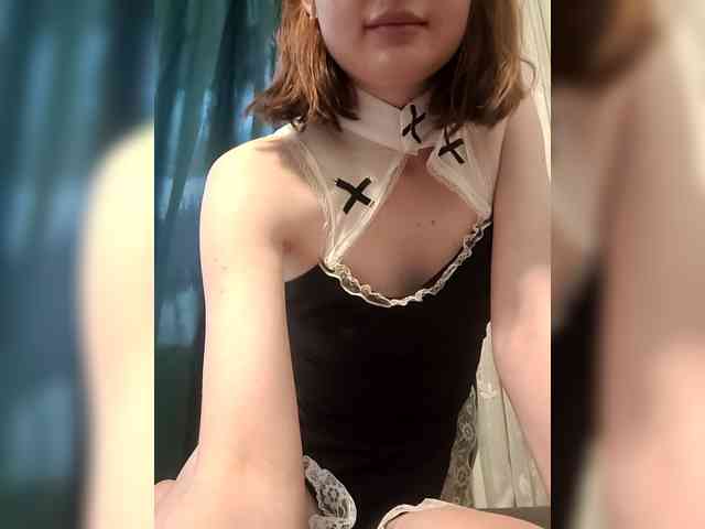 Margosha-foxy webcam