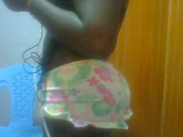 Sexie-ass webcam