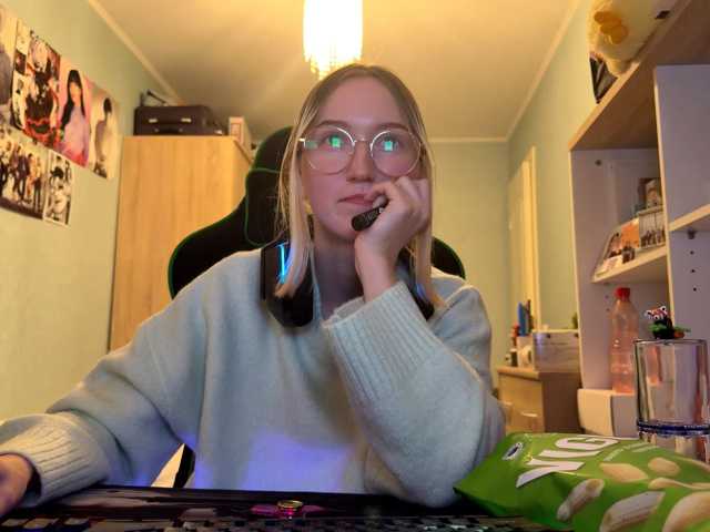 PameliaVair live cam on BongaCams
