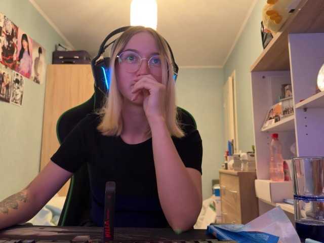 PameliaVair live cam on BongaCams