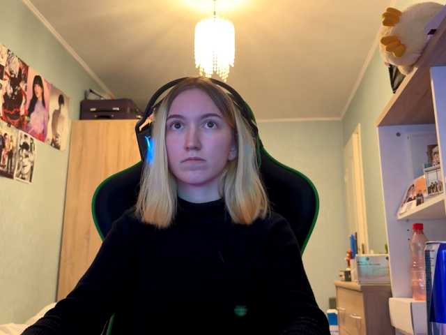 PameliaVair live cam on BongaCams