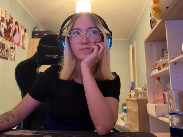 PameliaVair live cam on BongaCams