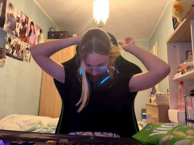 PameliaVair live cam on BongaCams