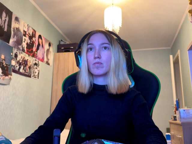 PameliaVair live cam on BongaCams