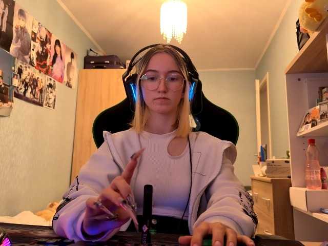 PameliaVair live cam on BongaCams
