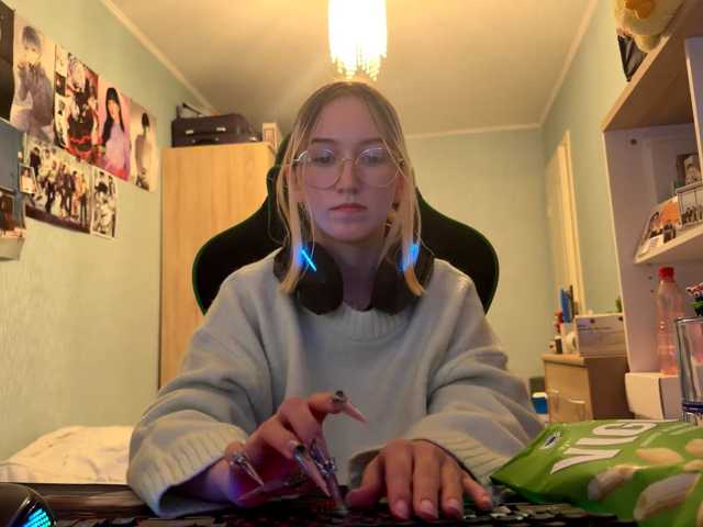 PameliaVair live cam on BongaCams