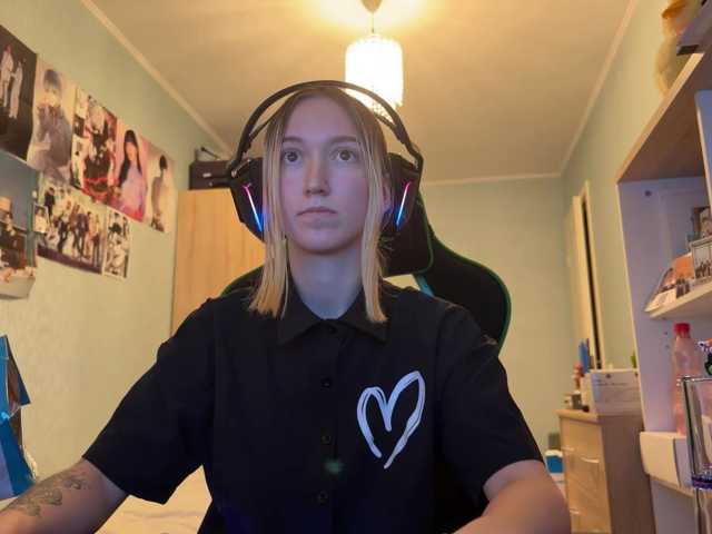 PameliaVair live cam on BongaCams