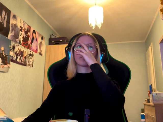 PameliaVair live cam on BongaCams