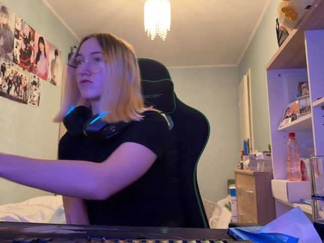 PameliaVair live cam on BongaCams